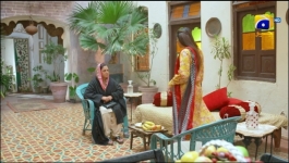 Qalandar Episode 34 - 4th Feb 2023